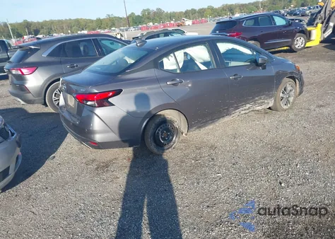 2021 Nissan Versa Sv Xtronic Cvt из США, поврежденный, VIN 3N1CN8EV1ML875164